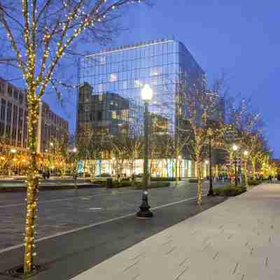 Conrad Washington DC Hotel Exterior