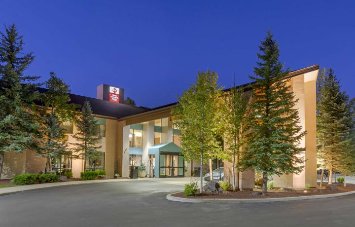 Best Western Plus Inn of Williams