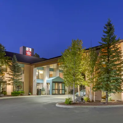 Best Western Plus Inn of Williams Hotels near The Train