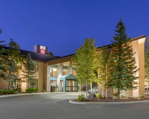 Best Western Plus Inn of Williams Hotels in Williams