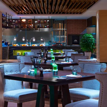 the Westin Qingdao