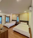 Catba Oasis Bungalows Hotel in zona Cổng vào Vườn Quốc Gia Cát Bà