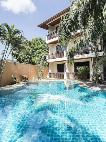 รูปภาพของโรงแรมไท ปุระ รีสอร์ท