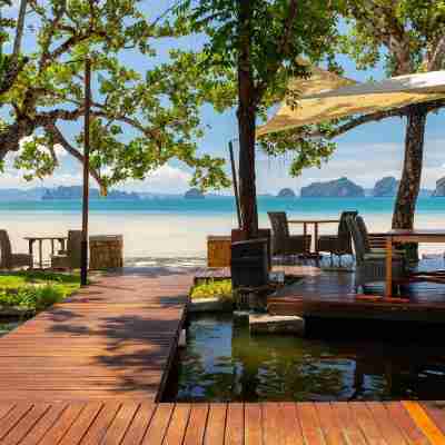 ザ トゥバーカク クラビ ブティック リゾート Hotel Exterior