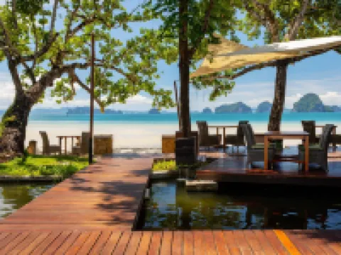 The Tubkaak Krabi Boutique Resort Hotels in Krabi