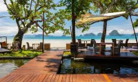 The Tubkaak Krabi Boutique Resort Hotels in Nong Thale