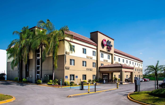 Best Western Plus Monterrey Airport