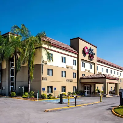Best Western Plus Monterrey Airport Hotels near Monterrey International Airport