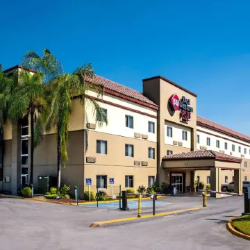 Best Western Plus Monterrey Airport
