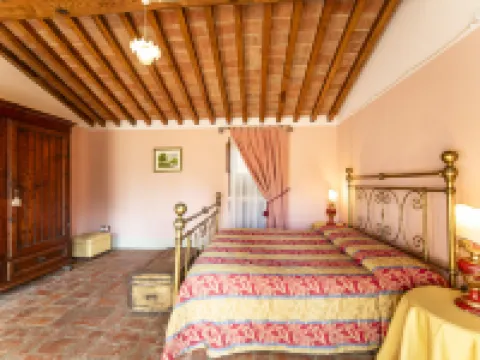 Tenuta Farneta Hoteles en Lucignano