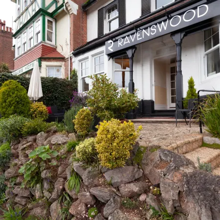 The Ravenswood B&B