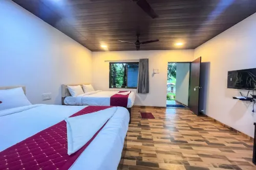 Mangozzz Magical World Hotels in Bhilvale