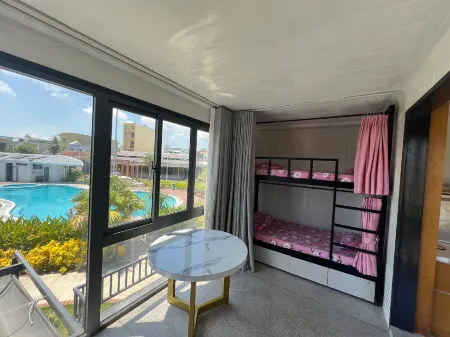 Dat Quang Vila Отели в г. Nui Thanh