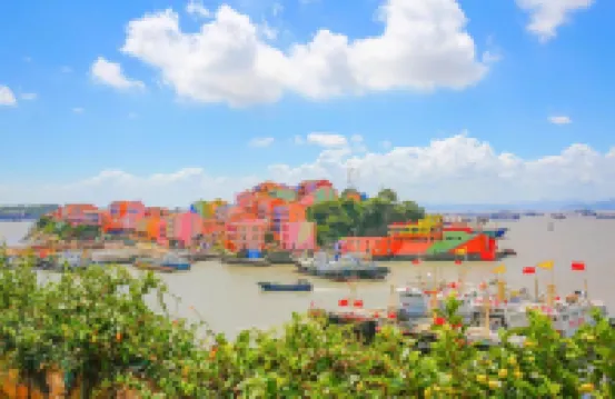 Binjiang Yuehaifengqi Chinese Inn (Chunhui Road)