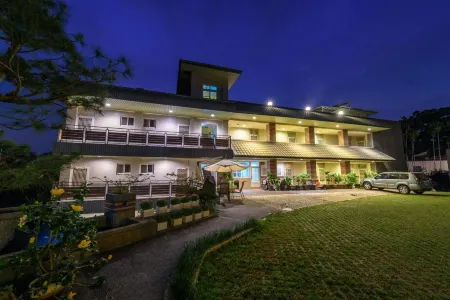 Yunlin Janfusun Gukeng Huashan View Villa Homestay B&B
