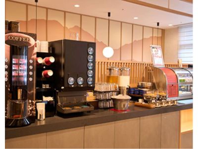 レストラン アルモントホテル京都の写真