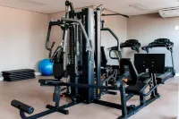 Hplus Premium Palmas - Gym