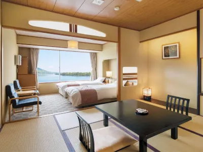 Amano Hashidate Hotel فنادق في 