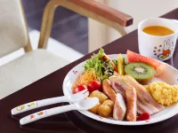 Hotel Amsterdam Huis Ten Bosch - Desayuno