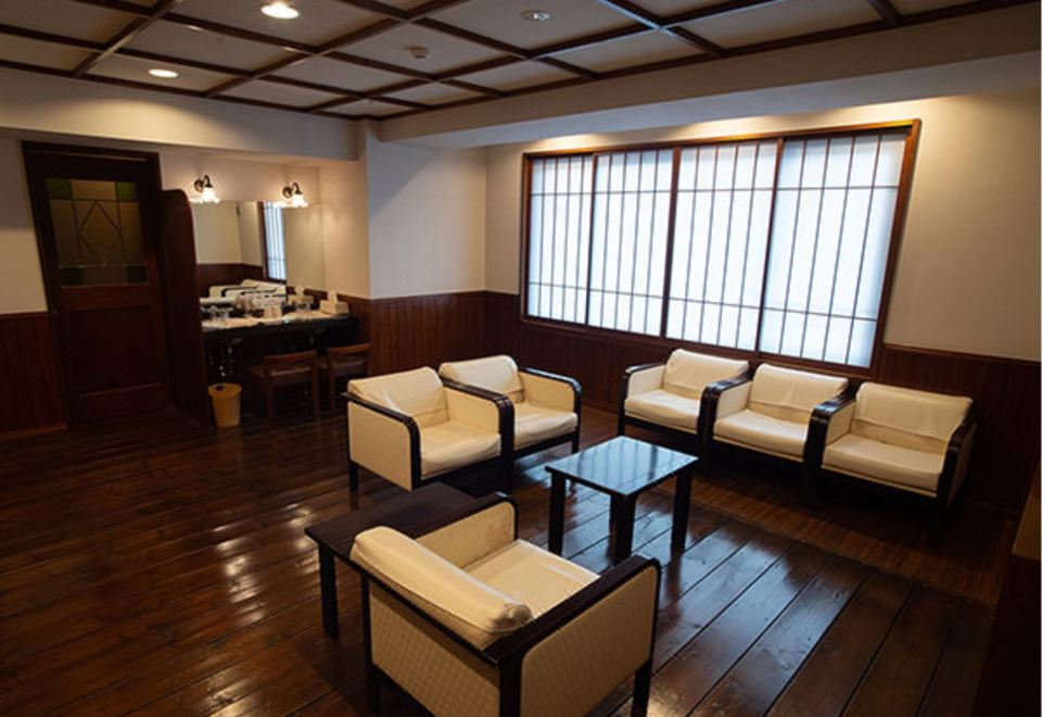 보로 노구치 하코다테의 럭셔리한 객실