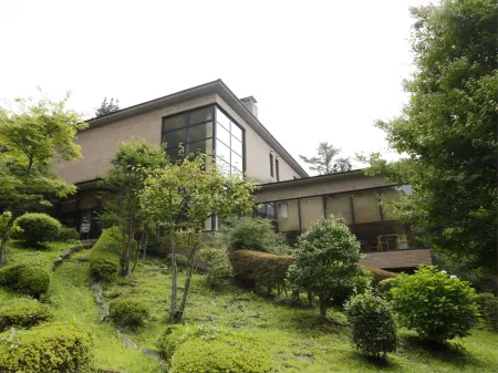 Hakone Kowakien Miyama-furin Отели рядом с достопримечательностью «Hakone-en Aquarium»