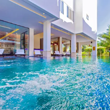Ally Beach Boutique Hotel Hoian