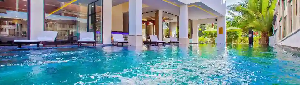 Ally Beach Boutique Hotel Hoian