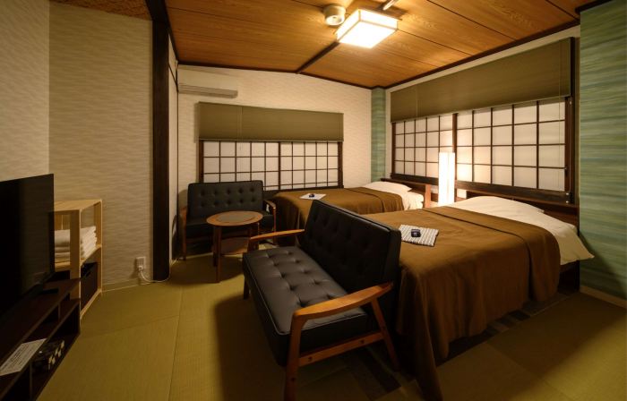 Ryokan Yamatoya