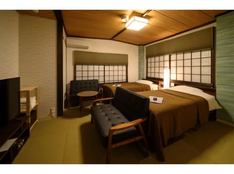 大和屋日式旅館 高千穗町酒店