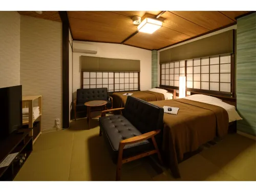 Ryokan Yamatoya Hotel a Takachiho