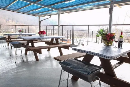 Aram Pension Отели рядом с достопримечательностью «Mungyeong Saejae»