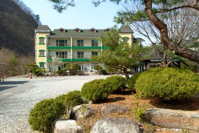 단양 숲속의하루펜션 온달관광지 주변 호텔