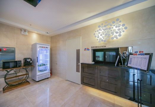 브라운도트 호텔 봉덕점