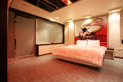 Suwon (City Hall Station) XI Hotels in Suwon