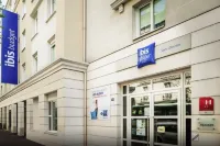Ibis Budget Saint-Maurice Hotels in Saint-Maur-des-Fossés