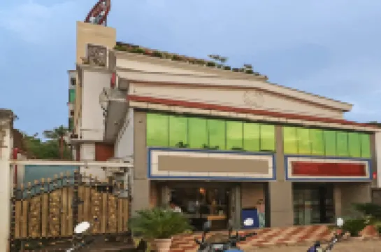 Hotel Vintage Villa Hotéis em 