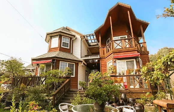 丹陽賽南風景旅館