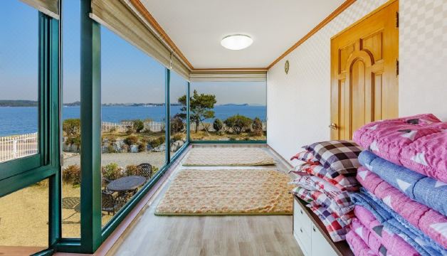 대부도 바닷가힐링캠프펜션