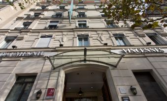 Hotel Daumesnil-Vincennes