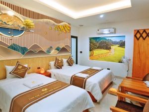 TAM COC GOLDEN SHINE HOMESTAY