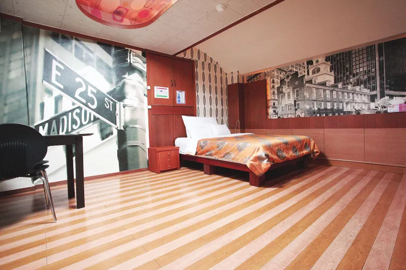 Incheon (Yeonanbudu) Apple