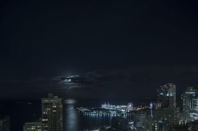 ホテル周辺 ザ・リッツ・カールトン シカゴの写真