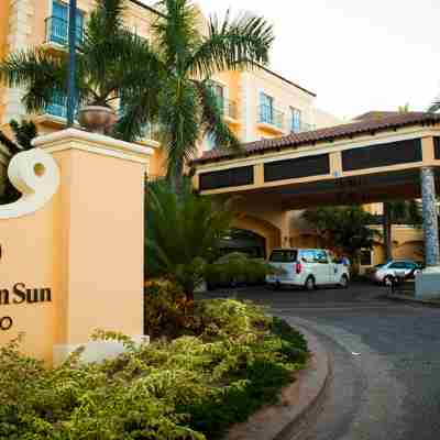 Southern Sun Maputo Hotel Exterior