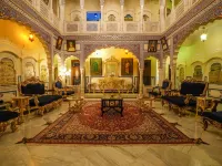 Shahpura House 몽키 템플 주변 호텔