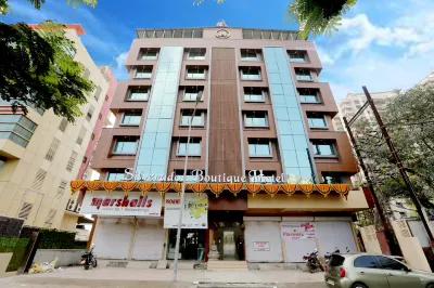 Silverador Boutique Hotel Các khách sạn gần Vardhman Fantasy Park