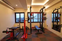 Shanti Seaview Resort & Spa - Gym