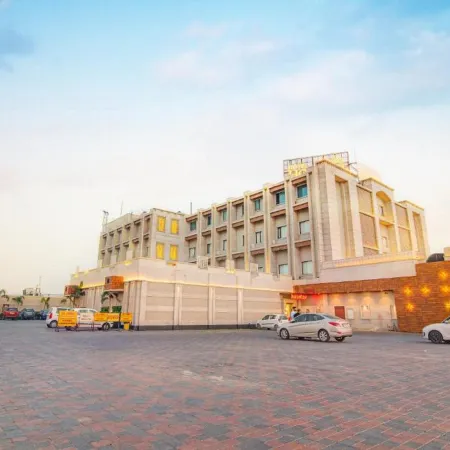 Hotel Home in by Amrik Sukhdev