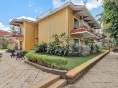 Club Mahindra Acacia Palms Hotels in Colva