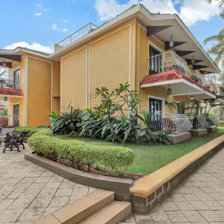 Club Mahindra Acacia Palms