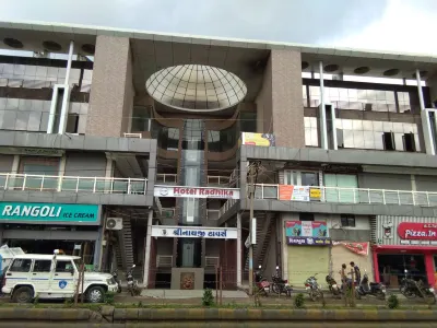 Hotel Radhika Hotels near KHODIYAR MATA MANDIR